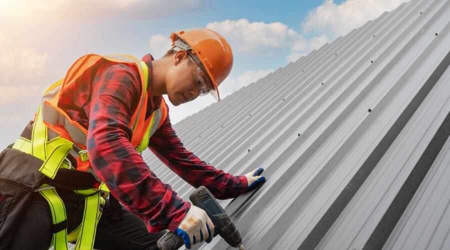 Professional Emergency Roof Repairs services in Harlem, GA